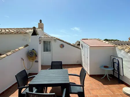 Nueva Nerja 52 - Maison 2 ch, terrasse et piscine : photo 28
