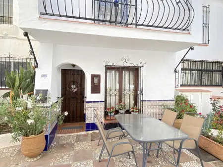 Nueva Nerja 52 - Maison 2 ch, terrasse et piscine : photo 29