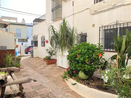 Nueva Nerja 52 - Maison 2 ch, terrasse et piscine : photo 30