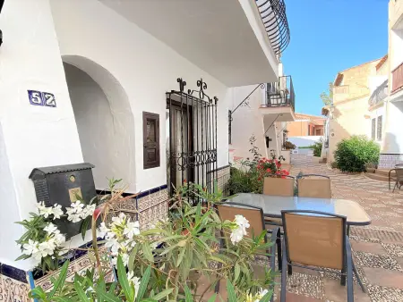 Nueva Nerja 52 - Maison 2 ch, terrasse et piscine : photo 31