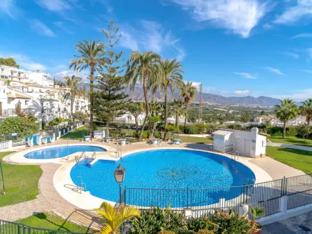 Villa Caritas Punta Lara - 2 ch, piscine, 500 m plage : photo 6