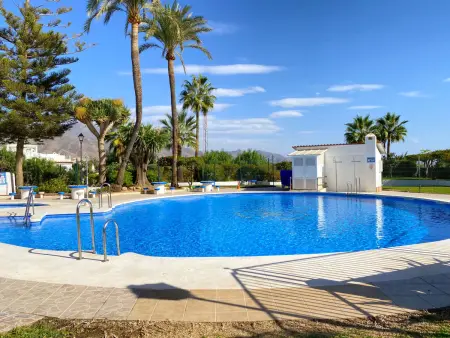 Villa Caritas Punta Lara - 2 ch, piscine, 500 m plage : photo 29