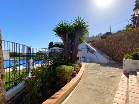 Villa Caritas Punta Lara - 2 ch, piscine, 500 m plage : photo 38