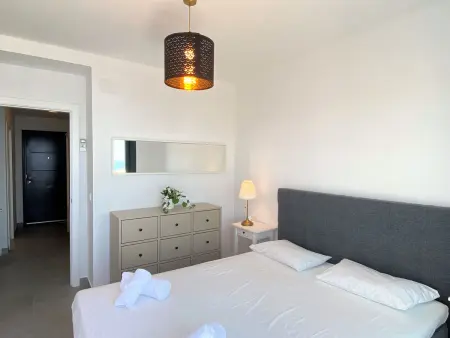 Duplex 3 chambres vue mer à Nerja - 3 terrasses : photo 17