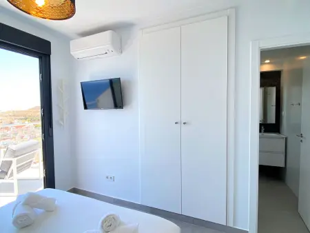 Duplex 3 chambres vue mer à Nerja - 3 terrasses : photo 18