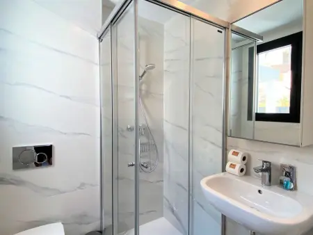 Duplex 3 chambres vue mer à Nerja - 3 terrasses : photo 27