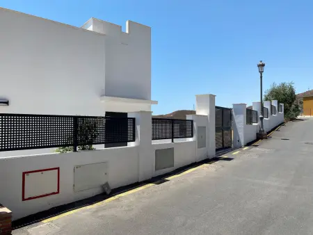 Duplex 3 chambres vue mer à Nerja - 3 terrasses : photo 33