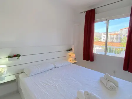 Appartement 4 pers., terrasse piscine à 250m de la plage : photo 10