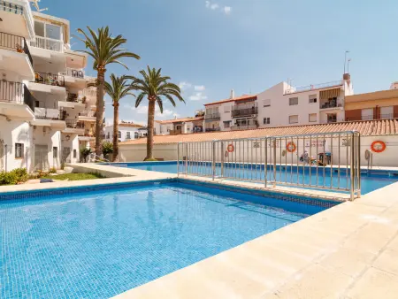 Appartement 4 pers., terrasse piscine à 250m de la plage : photo 22