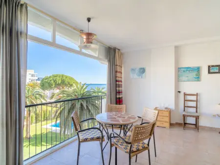 Appartement Carabeo 28 à Nerja, piscine eau salée : photo 4