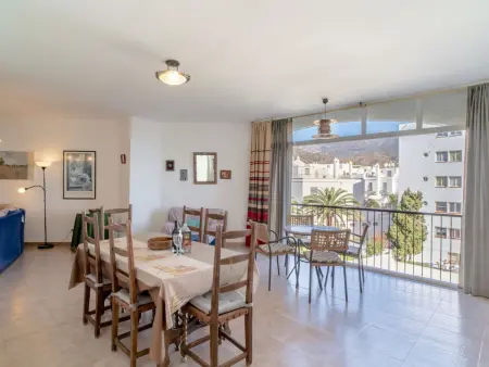 Appartement Carabeo 28 à Nerja, piscine eau salée : photo 7