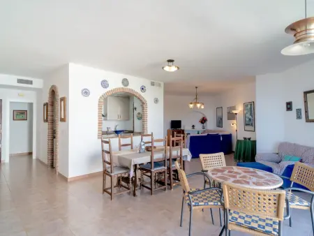 Appartement Carabeo 28 à Nerja, piscine eau salée : photo 8