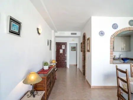 Appartement Carabeo 28 à Nerja, piscine eau salée : photo 9