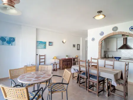 Appartement Carabeo 28 à Nerja, piscine eau salée : photo 11