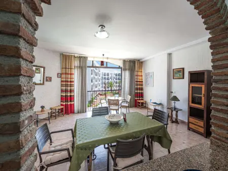 Appartement Carabeo 28 à Nerja, piscine eau salée : photo 16