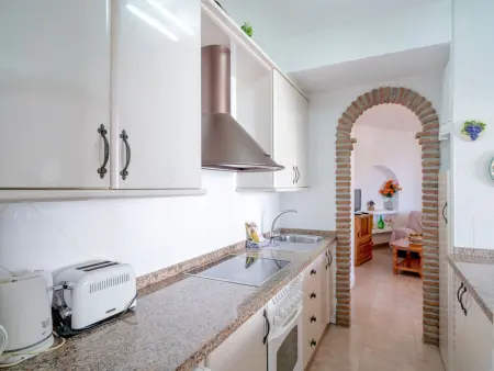 Appartement Carabeo 28 à Nerja, piscine eau salée : photo 18