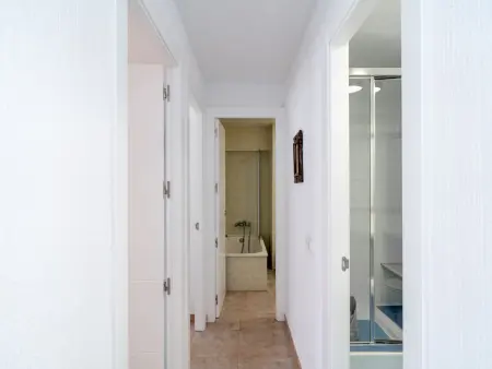 Appartement Carabeo 28 à Nerja, piscine eau salée : photo 20