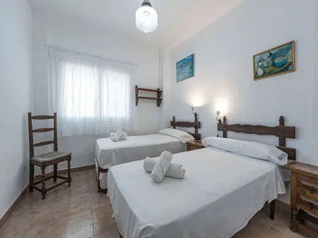 Appartement Carabeo 28 à Nerja, piscine eau salée : photo 27