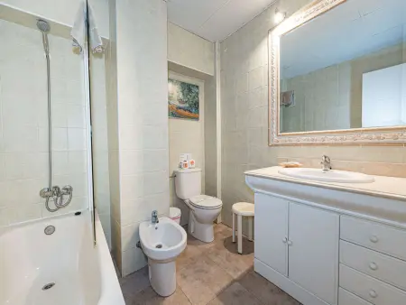 Appartement Carabeo 28 à Nerja, piscine eau salée : photo 29