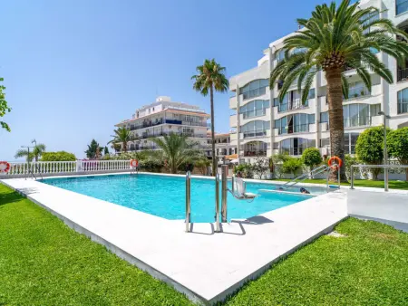 Appartement Carabeo 28 à Nerja, piscine eau salée : photo 35
