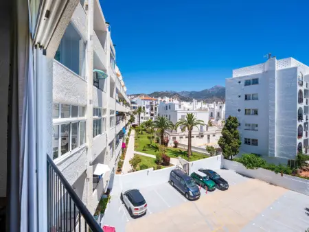 Appartement Carabeo 28 à Nerja, piscine eau salée : photo 39