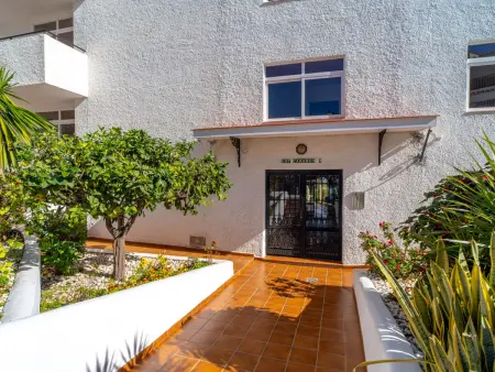 Appartement Carabeo 28 à Nerja, piscine eau salée : photo 40