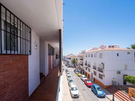Appartement Carabeo 28 à Nerja, piscine eau salée : photo 41