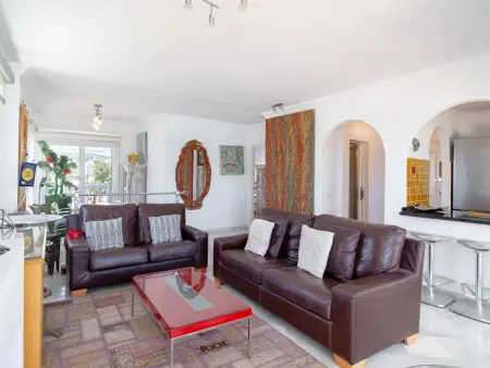 Appartement vue mer, première ligne plage à Nerja : photo 8