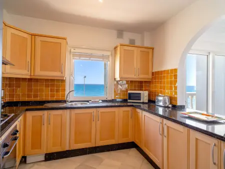 Appartement vue mer, première ligne plage à Nerja : photo 10