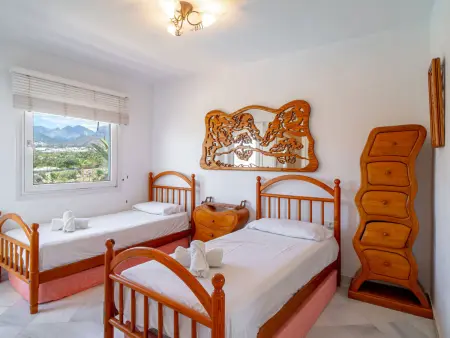 Appartement vue mer, première ligne plage à Nerja : photo 18