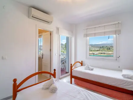 Appartement vue mer, première ligne plage à Nerja : photo 19