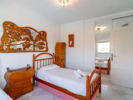 Appartement vue mer, première ligne plage à Nerja : photo 20
