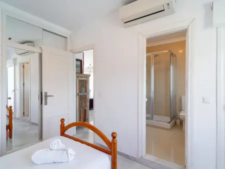 Appartement vue mer, première ligne plage à Nerja : photo 21