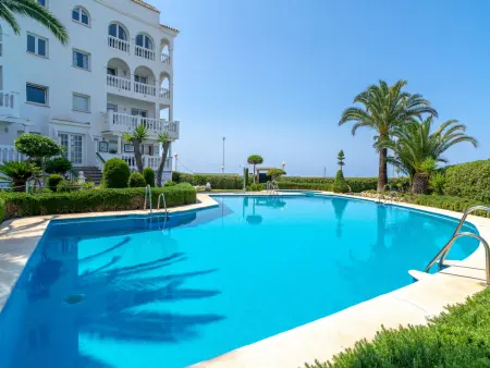 Appartement vue mer, première ligne plage à Nerja : photo 29