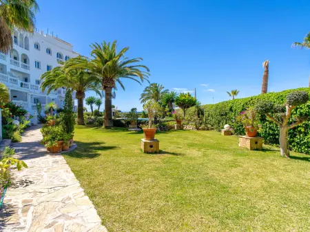 Appartement vue mer, première ligne plage à Nerja : photo 32
