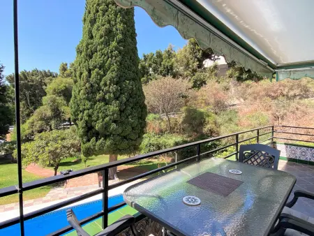 Appartement 2 ch avec terrasse piscine à Nerja : photo 1