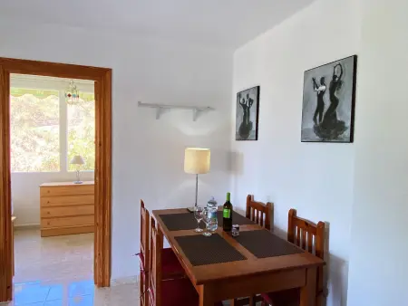 Appartement 2 ch avec terrasse piscine à Nerja : photo 4