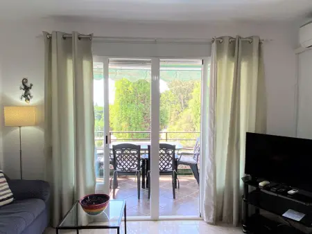 Appartement 2 ch avec terrasse piscine à Nerja : photo 5