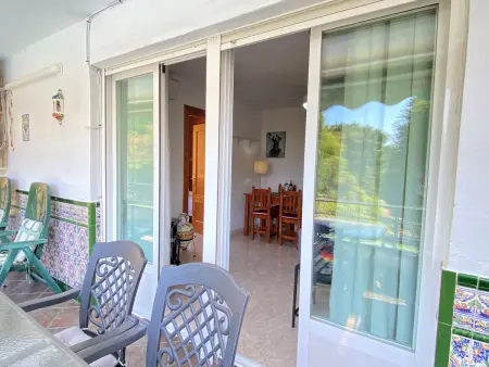 Appartement 2 ch avec terrasse piscine à Nerja : photo 6