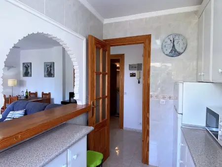 Appartement 2 ch avec terrasse piscine à Nerja : photo 7