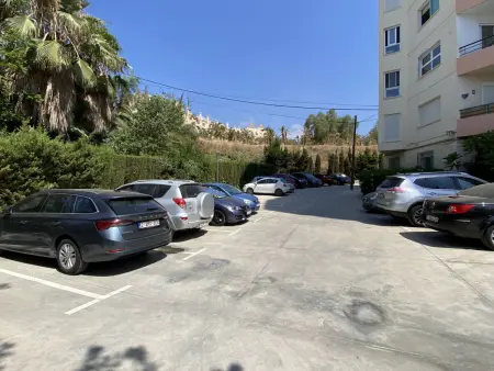 Appartement 2 ch avec terrasse piscine à Nerja : photo 20