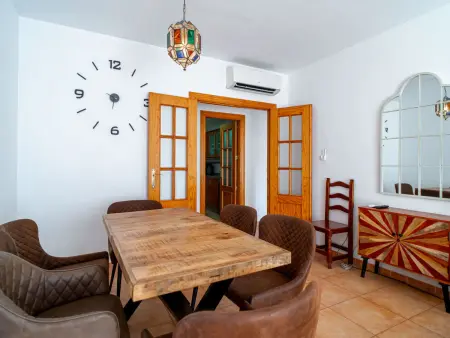 Appartement 3 chambres Nerja, 900m plage Burriana : photo 2