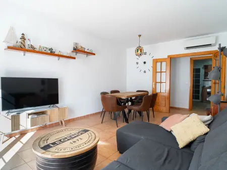 Appartement 3 chambres Nerja, 900m plage Burriana : photo 3