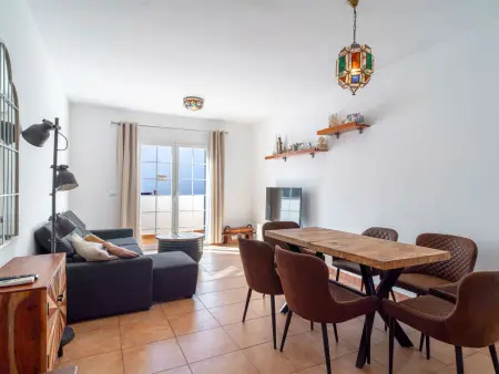 Appartement 3 chambres Nerja, 900m plage Burriana : photo 5