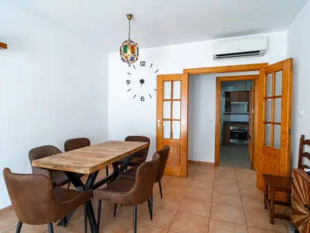 Appartement 3 chambres Nerja, 900m plage Burriana : photo 6