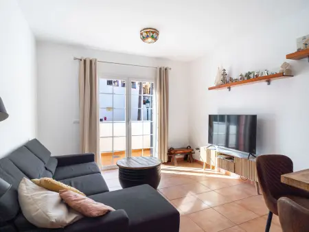 Appartement 3 chambres Nerja, 900m plage Burriana : photo 7