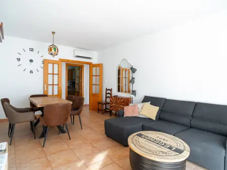 Appartement 3 chambres Nerja, 900m plage Burriana : photo 8