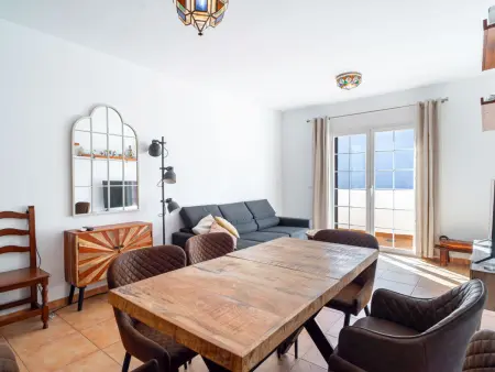 Appartement 3 chambres Nerja, 900m plage Burriana : photo 9