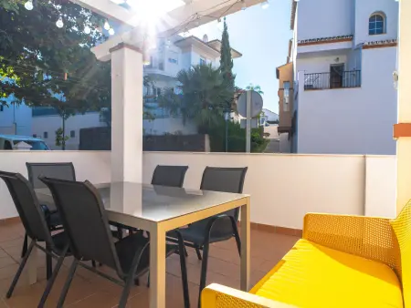 Appartement 3 chambres Nerja, 900m plage Burriana : photo 11