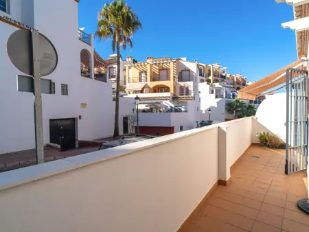 Appartement 3 chambres Nerja, 900m plage Burriana : photo 12